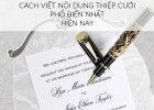 Viết Thiệp Cưới Như Thế Nào Cho Thật Trang Nhã Và Lịch Sự?!