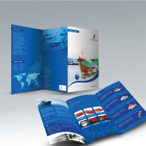 TỜ RƠI GẤP 3