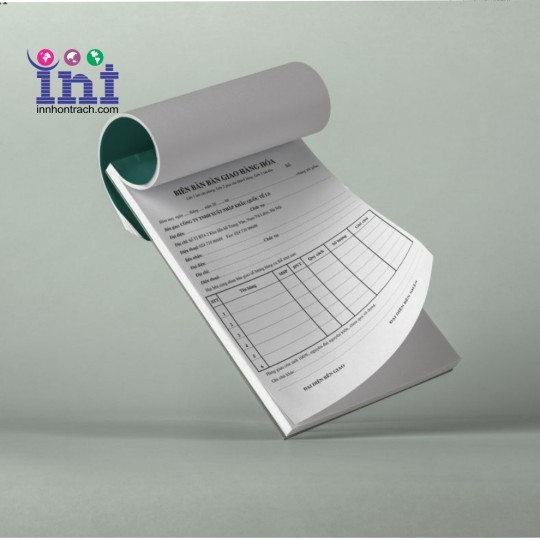 BIỂU MẪU-HÓA ĐƠN 1 LIÊN