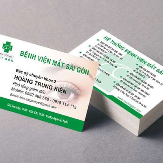DANH THIẾP GIÁ RẺ