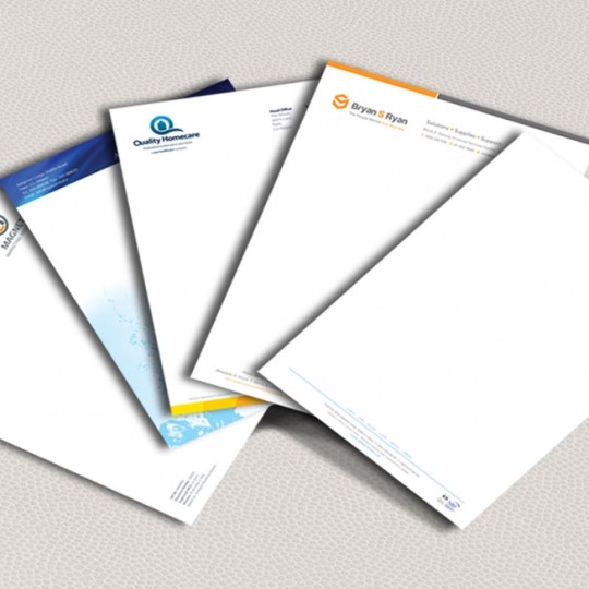  GIẤY TIÊU ĐỀ (LETTERHEAD)