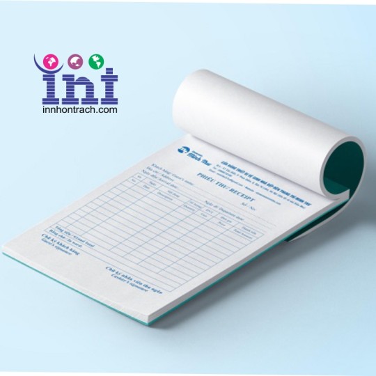BIỂU MẪU-HÓA ĐƠN 1 LIÊN