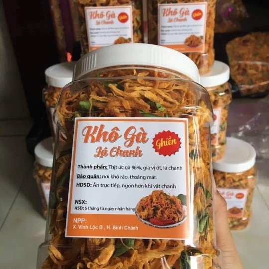 Mẫu Tem Dán Vào Sản Phẩm 1