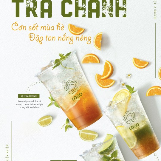 THỰC ĐƠN CHÀ CHANH