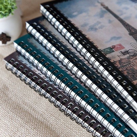 MẪU CATALOGUE ĐÓNG LÒ XO