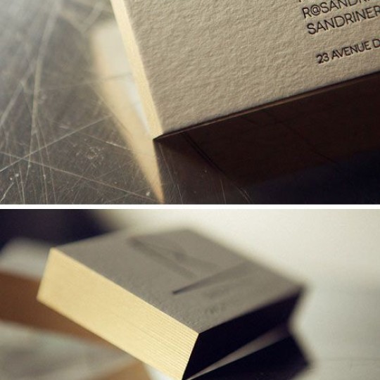DANH THIẾP GIẤY KRAFT