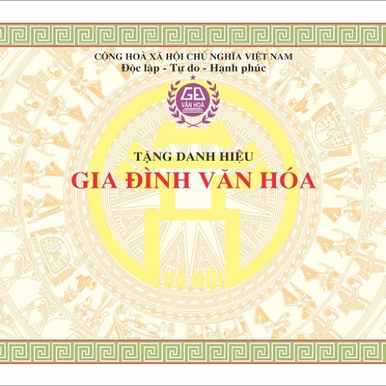 IN GIẤY KHEN-BẰNG KHEN