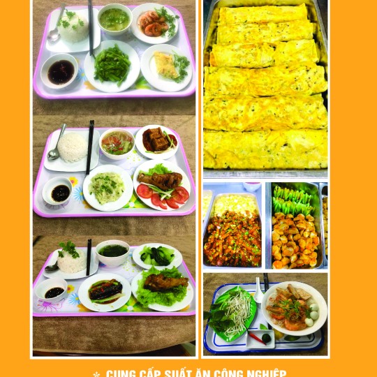 HỒ SƠ NĂNG LỰC SUẤT ĂN CÔNG NGHIÊP