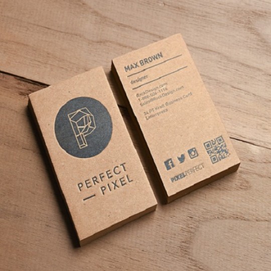 DANH THIẾP GIẤY KRAFT