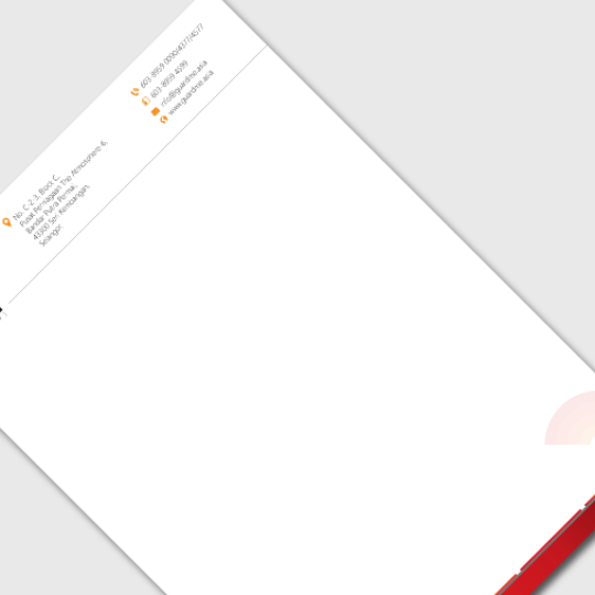  GIẤY TIÊU ĐỀ (LETTERHEAD)