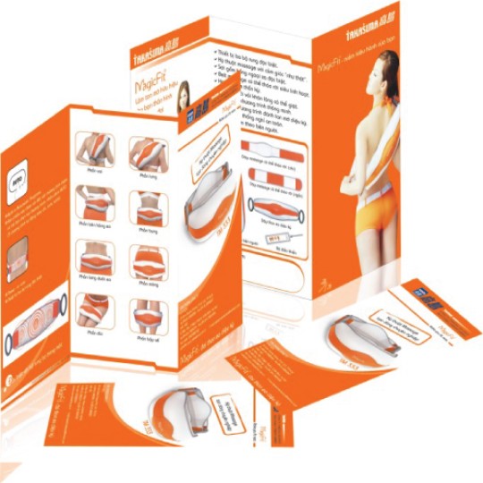 TỜ RƠI GẤP 3