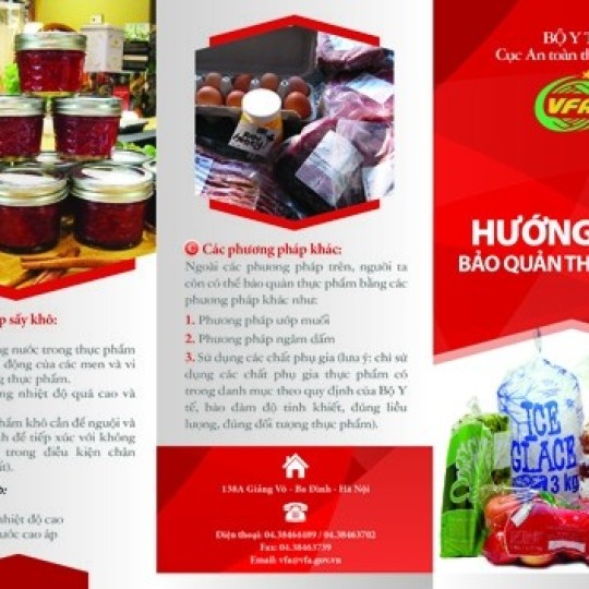 TỜ RƠI GẤP 3