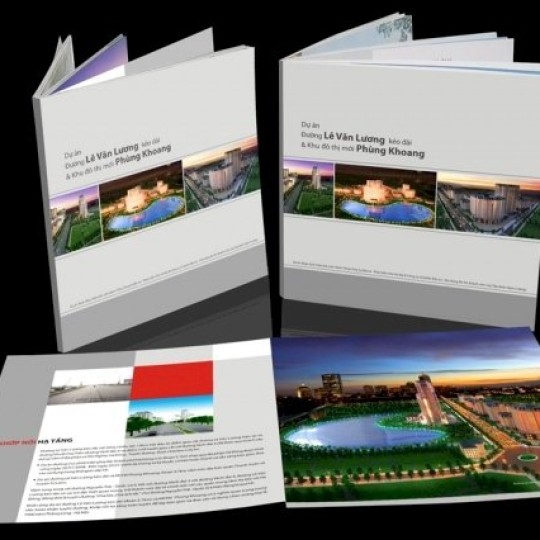 MẪU CATALOGUE DÁN KEO GÁY 
