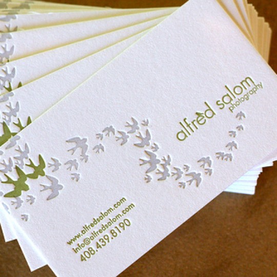 DANH THIẾP GIẤY MỸ THUẬT