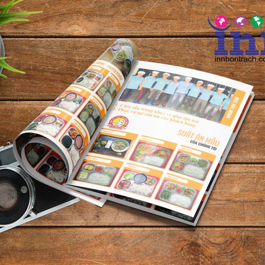 HỒ SƠ NĂNG LỰC SUẤT ĂN CÔNG NGHIÊP