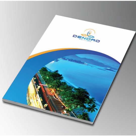 MẪU CATALOGUE DÁN KEO GÁY 