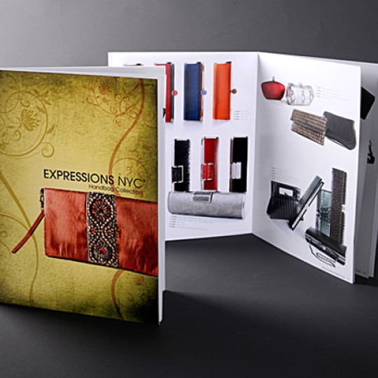 MẪU CATALOGUE ĐÓNG GHIM