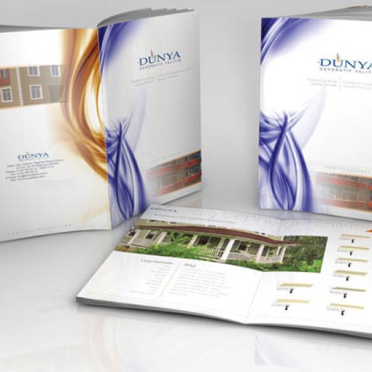 MẪU CATALOGUE ĐÓNG GHIM