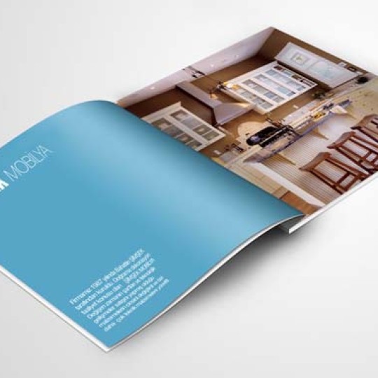 MẪU CATALOGUE DÁN KEO GÁY 