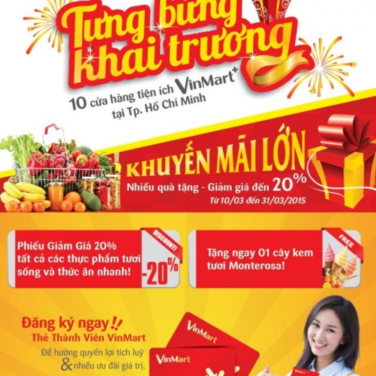 MẪU TỜ RƠI