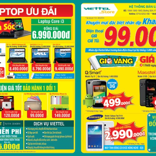 TỜ RƠI GẤP 2
