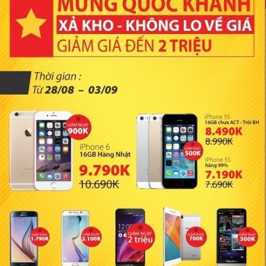 MẪU TỜ RƠI