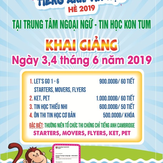 MẪU TỜ RƠI