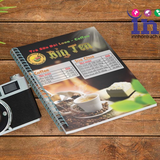 MẪU CATALOGUE ĐÓNG LÒ XO