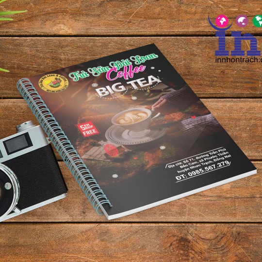 MẪU CATALOGUE ĐÓNG LÒ XO