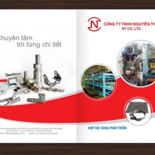 TỜ RƠI GẤP 2