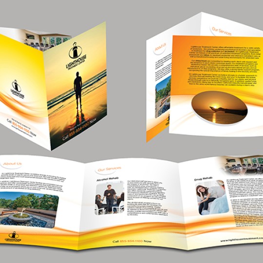 TỜ RƠI GẤP 3