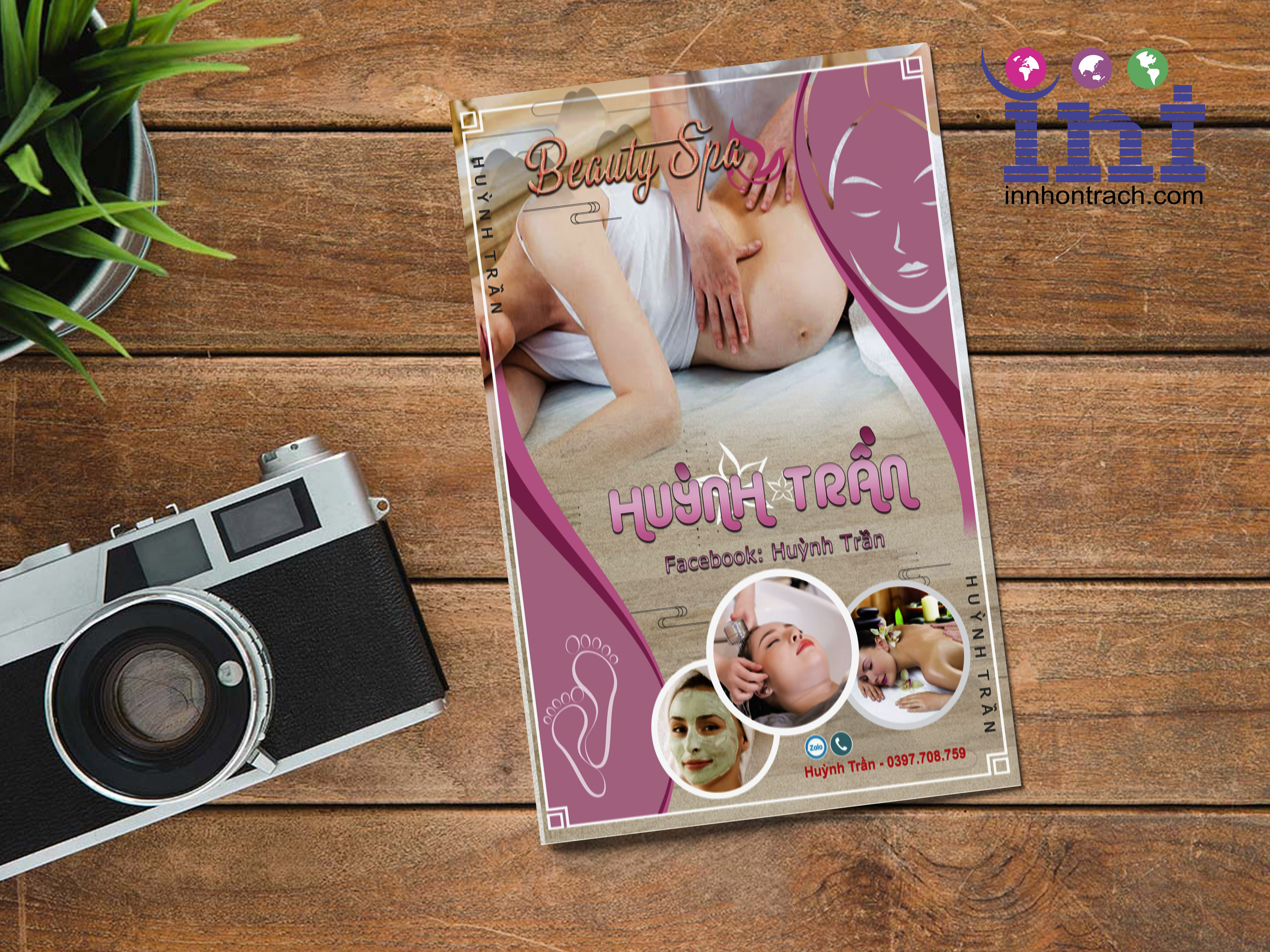 MẪU CATALOGUE ĐÓNG GHIM