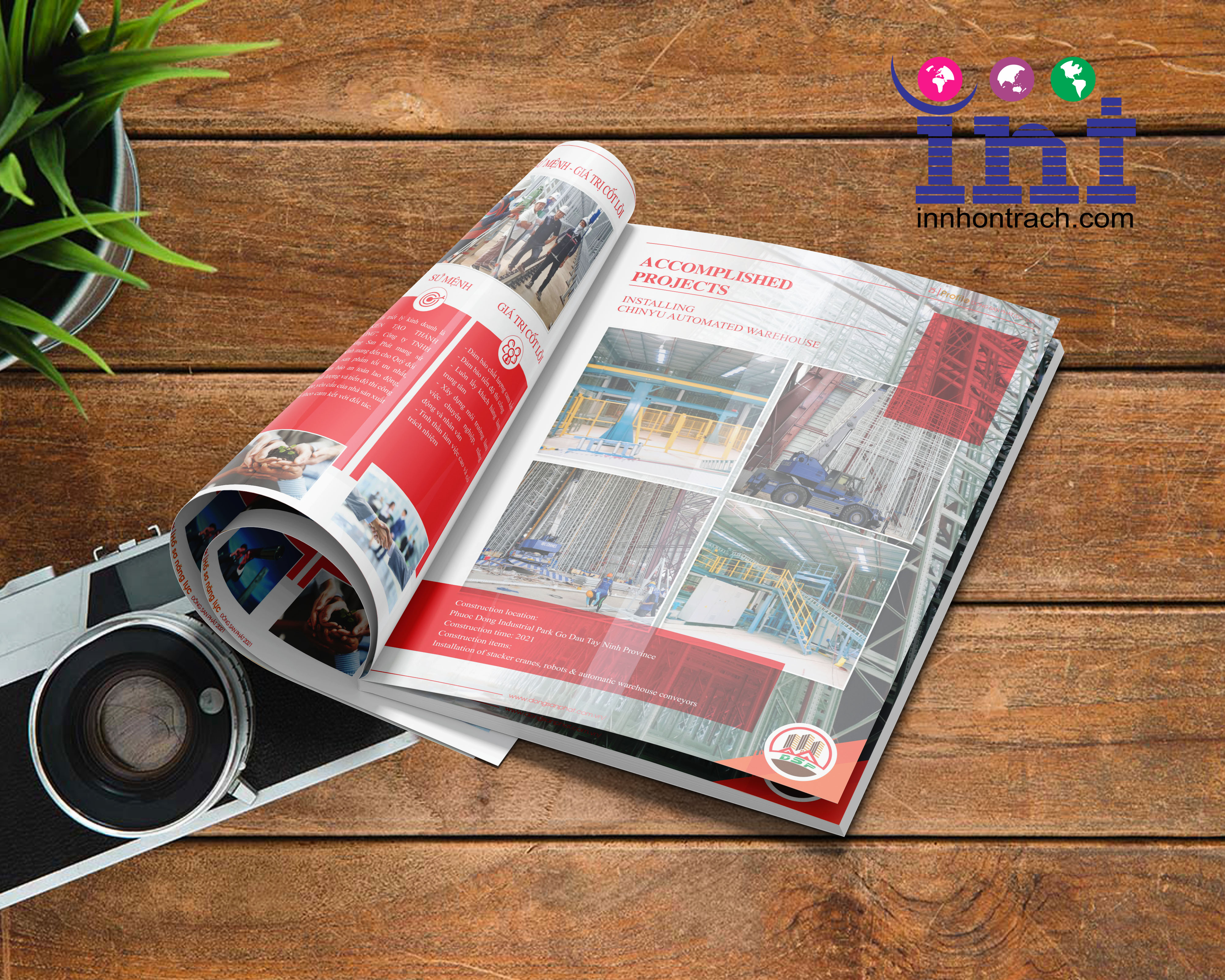 MẪU CATALOGUE HỒ SƠ NĂNG LỰC XÂY DỰNG