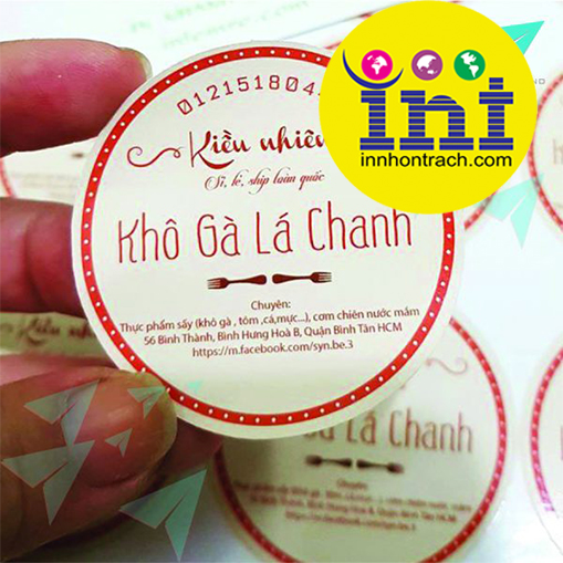 Mẫu Tem Dán Vào Sản Phẩm 1