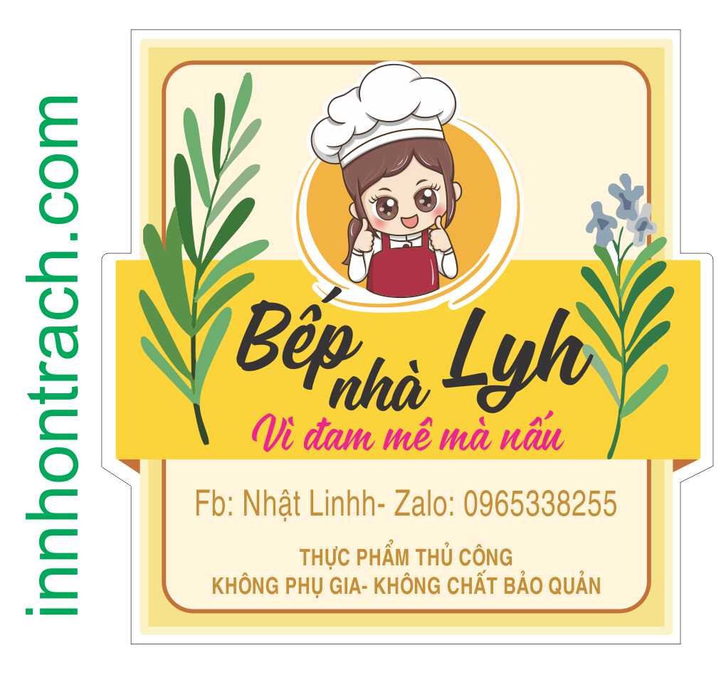 TEM BẾP LYH