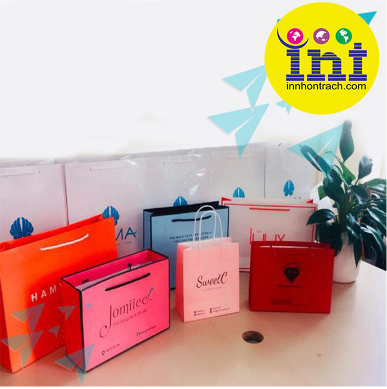 Mẫu Túi Cho Shop Thời Trang