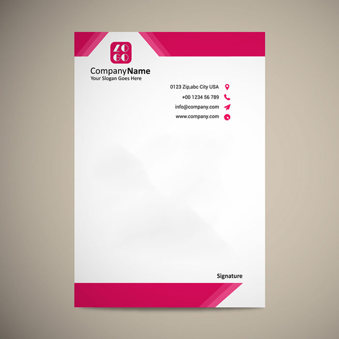  GIẤY TIÊU ĐỀ (LETTERHEAD)
